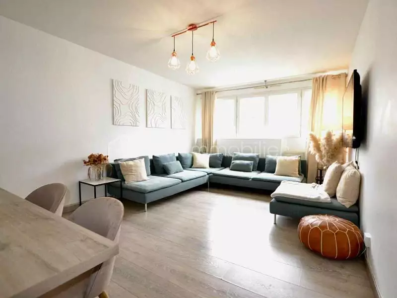 Appartement, 77 m²