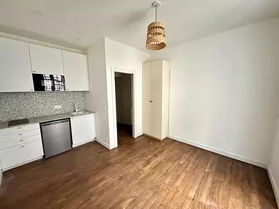 Appartement, 16 m²