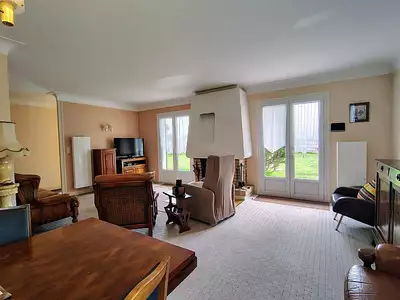 Maison, 130 m²