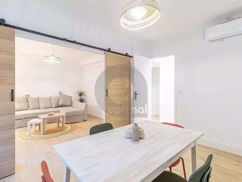 Appartement, 69,01 m²