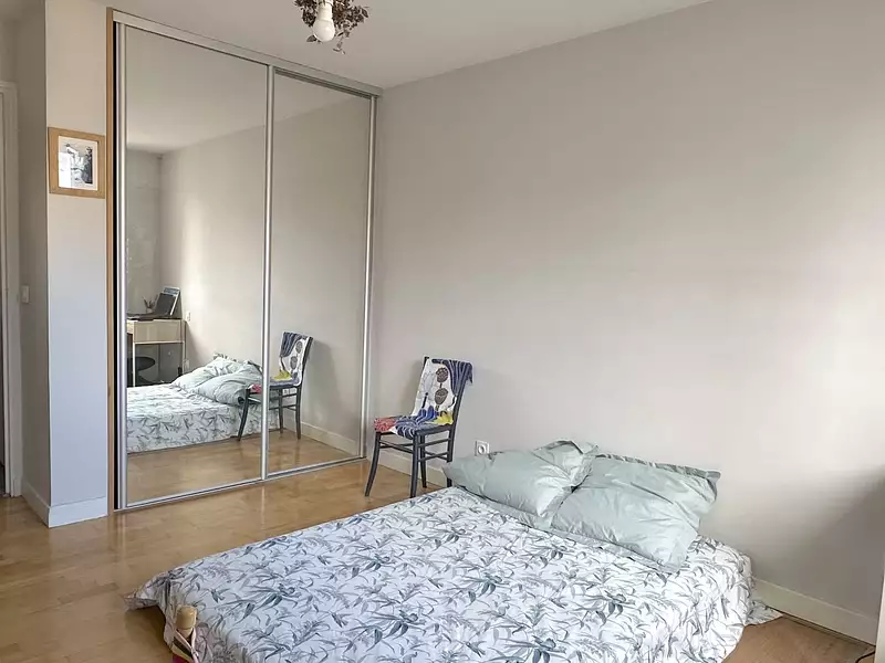 Appartement, 76,6 m²