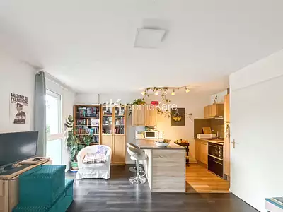 Appartement, 32 m²