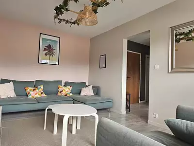 Appartement, 76,38 m²
