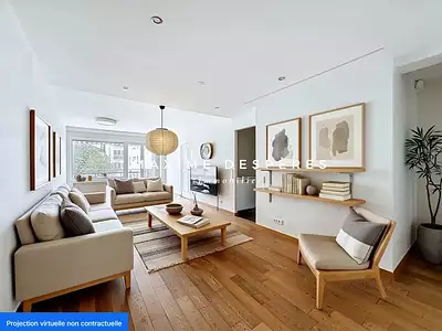 Appartement, 105,5 m²