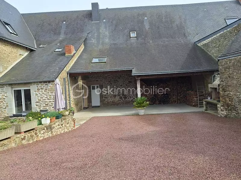 Maison, 186 m²