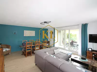 Appartement, 93,95 m²