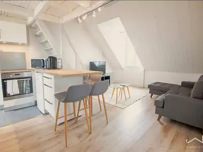 Appartement, 29 m²