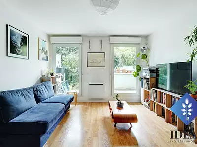 Appartement, 60,16 m²