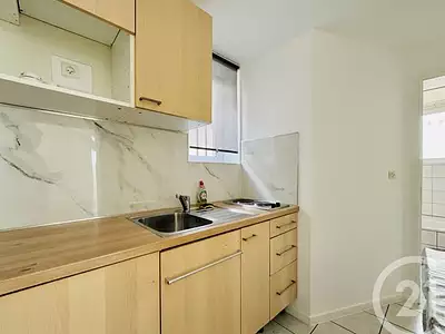 Appartement, 30,4 m²
