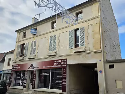 Appartement, 52,58 m²