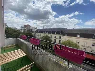 Appartement, 43,01 m²