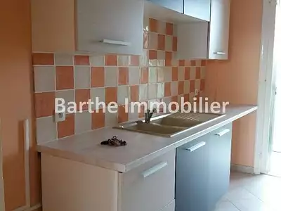 Appartement, 62 m²