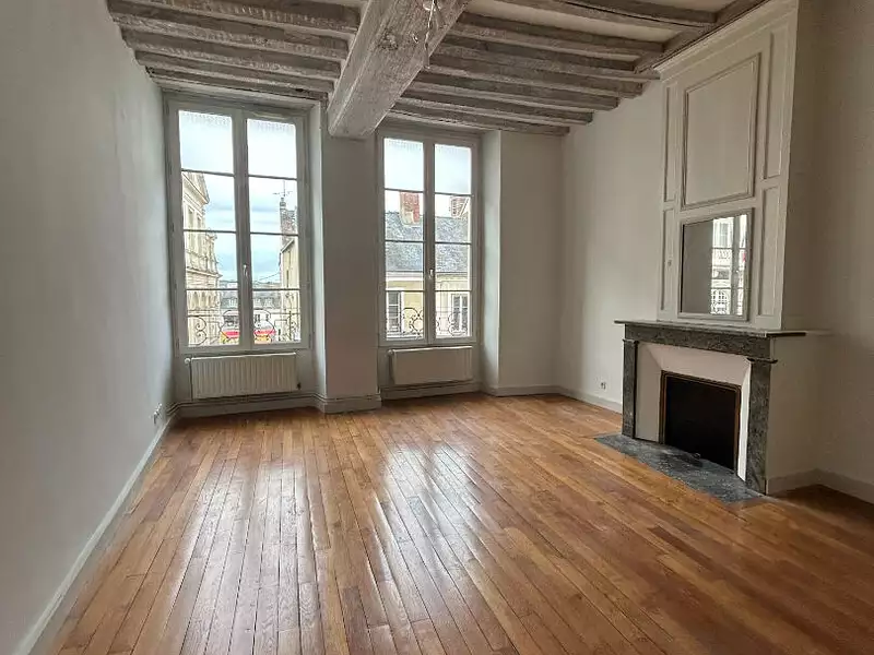 Appartement, 87 m²