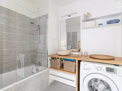 Appartement, 57 m²