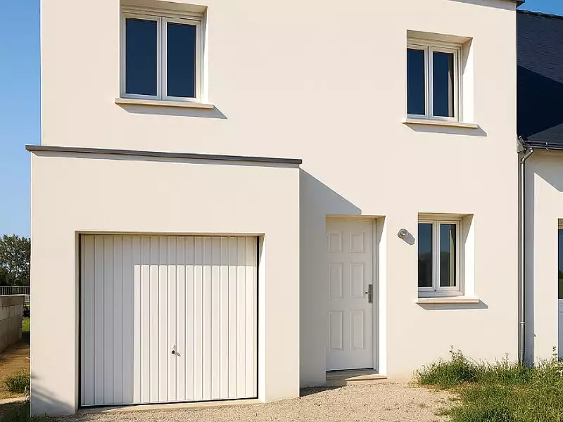 Maison, 93,25 m²