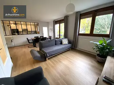 Appartement, 75,99 m²