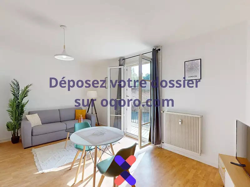Appartement, 28 m²