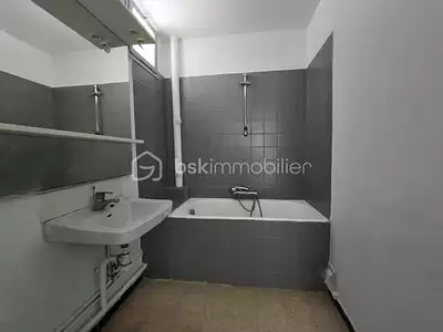 Appartement, 56 m²