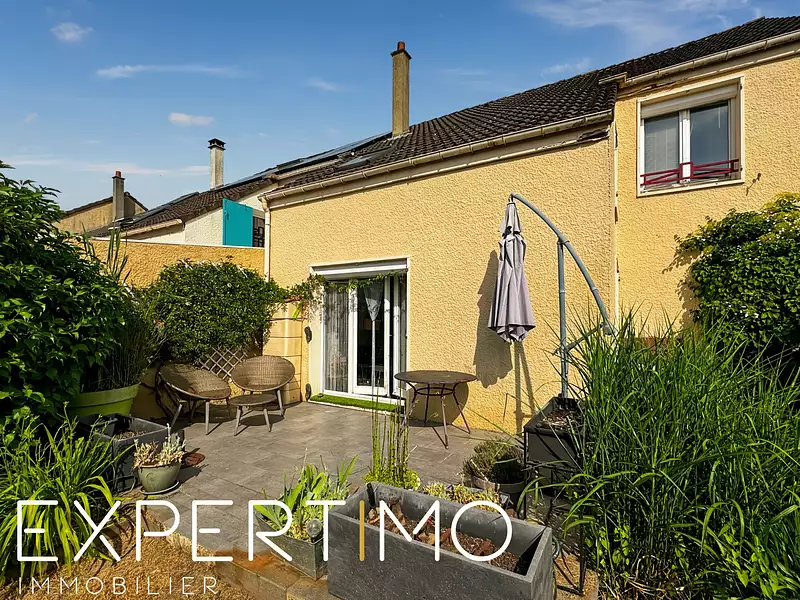 Maison, 94,64 m²