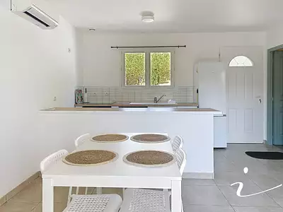 Maison, 49,5 m²