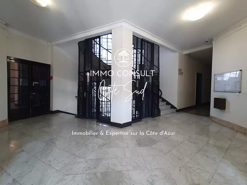 Appartement, 28,8 m²