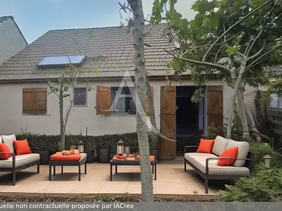 Maison, 131 m²