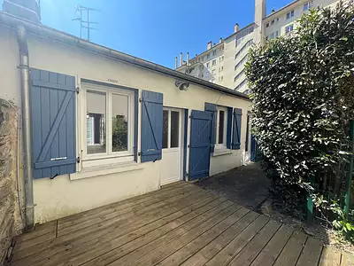 Maison, 48 m²