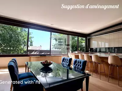 Maison, 118 m²