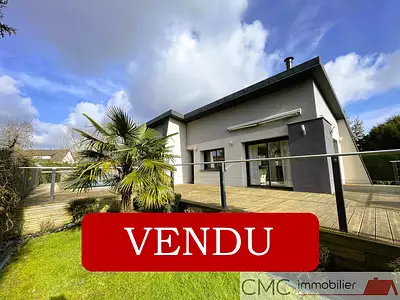 Maison, 125 m²