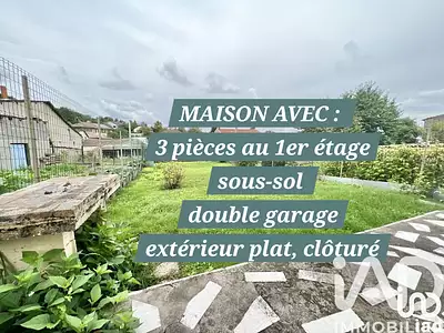 Maison, 110 m²