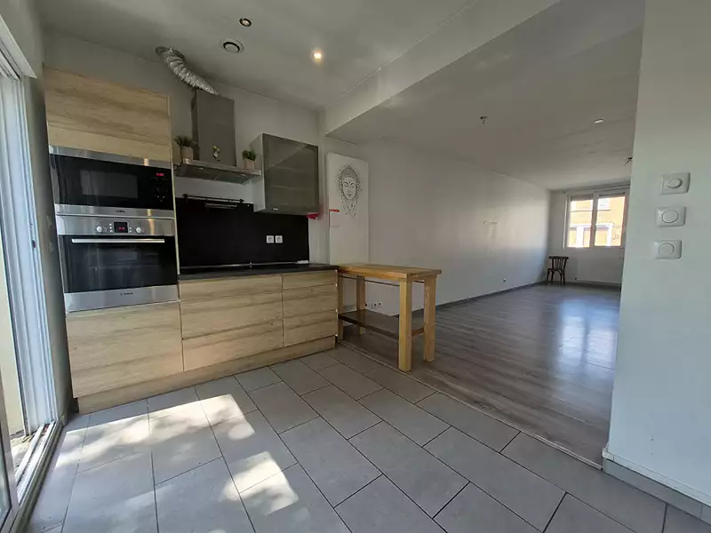 Maison, 84,9 m²