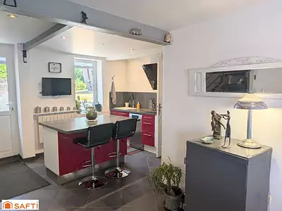 Maison, 115 m²