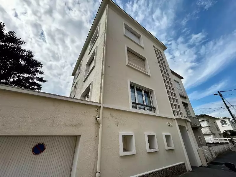 Appartement, 25,42 m²