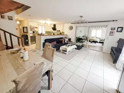Maison, 123 m²
