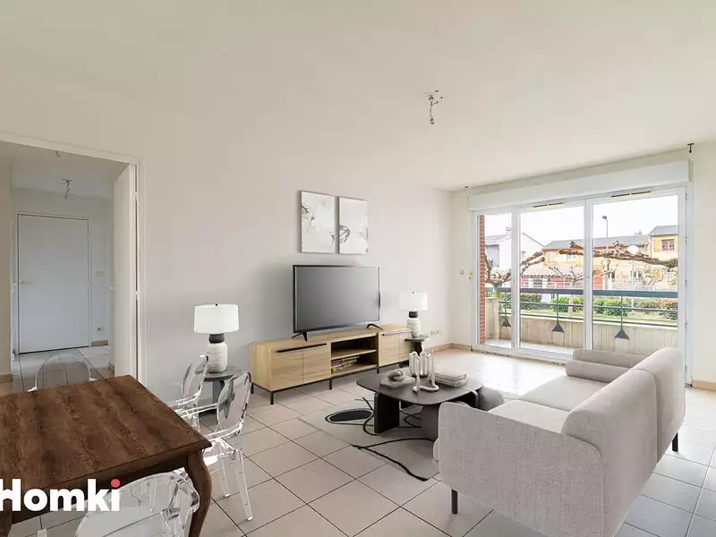 Appartement, 65 m²