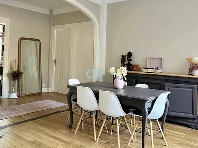 Appartement, 87,44 m²