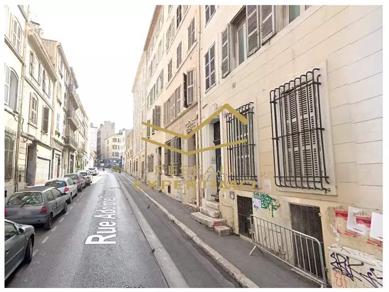 Appartement, 31,2 m²