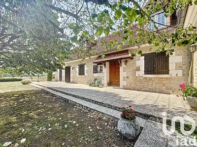 Maison, 204 m²
