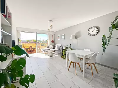 Appartement, 80,51 m²
