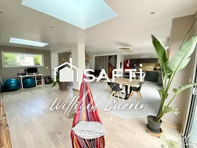 Maison, 130 m²
