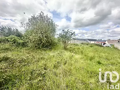 Terrain, 498 m²