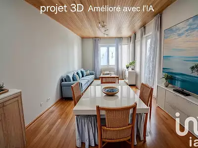 Maison, 104 m²