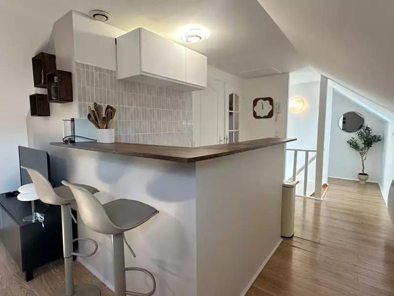 Appartement, 31,63 m²