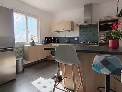Maison, 166 m²