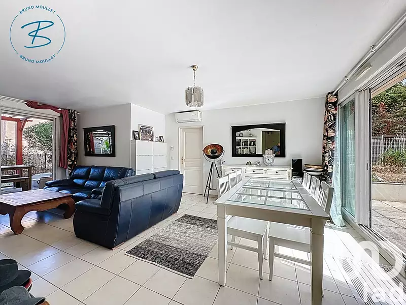 Appartement, 72 m²