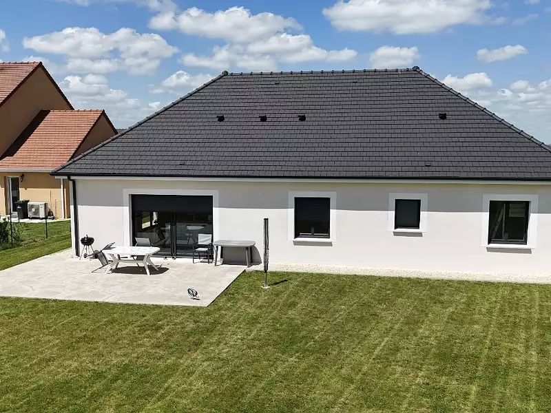 Maison, 140 m²