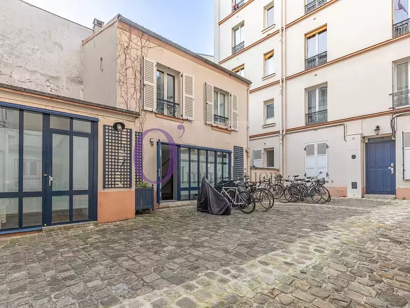 Maison, 89 m²