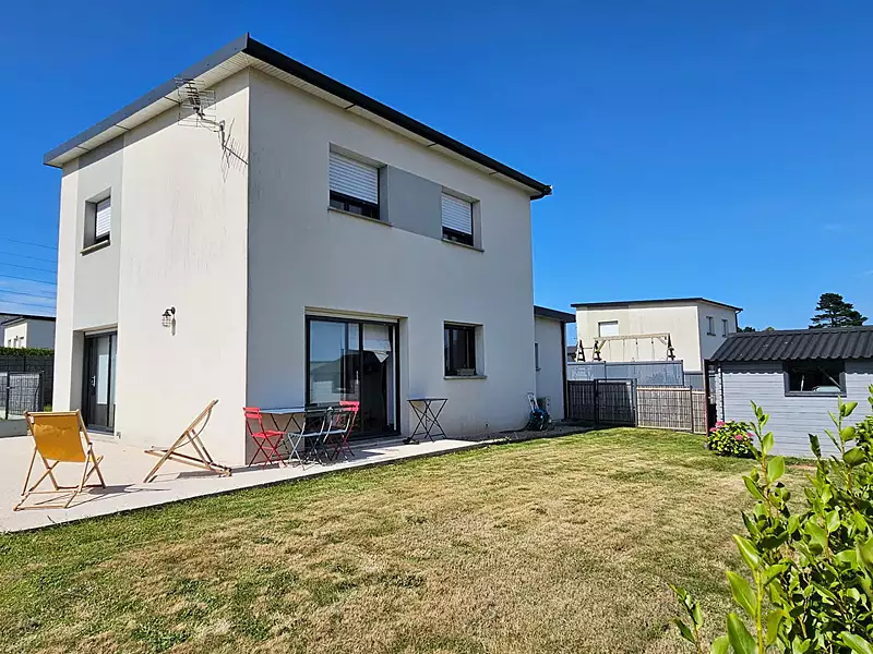 Maison, 107 m²