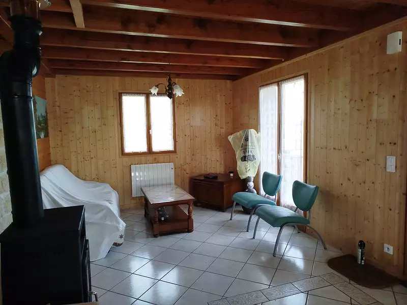 Maison, 95 m²