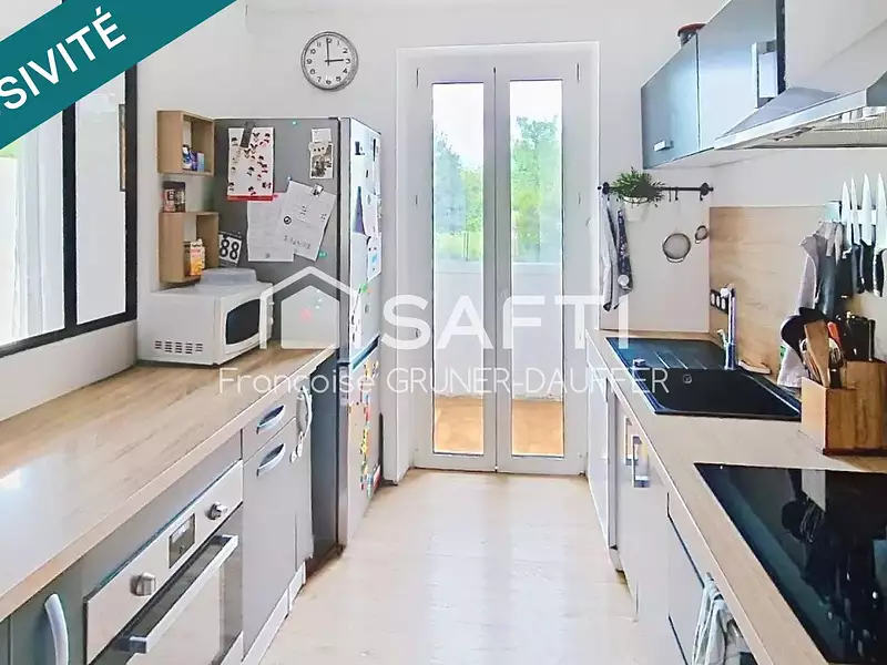 Maison, 124 m²